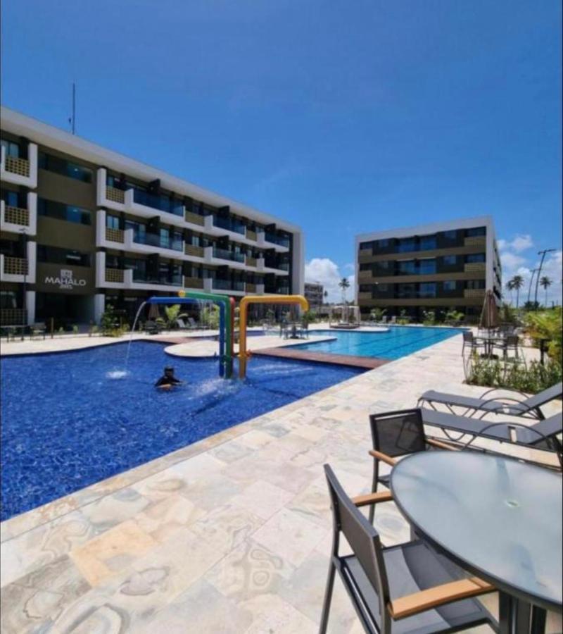 Hotel Mana Beach 2 Quartos Muro Alto Ipojuca Exterior foto