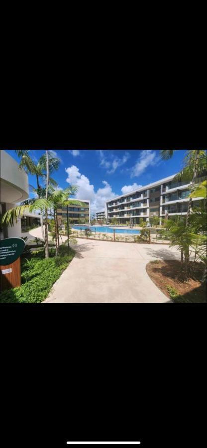 Hotel Mana Beach 2 Quartos Muro Alto Ipojuca Exterior foto